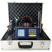 INTSUPERMAI Underground Water Pipe Pressure Pipe System Leak Detector LCD Display Two Meters
