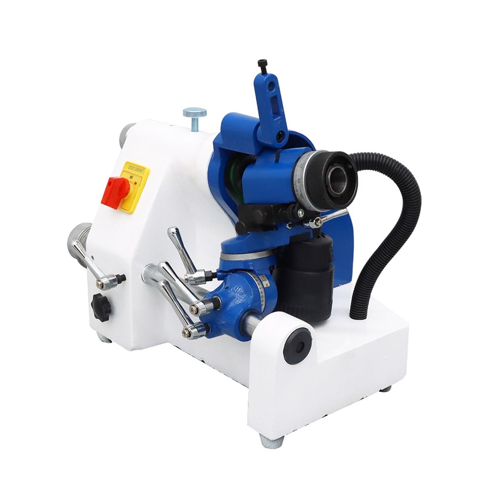 INTSUPERMAI Universal Multi-functional Cutter Grinder Sharpener End Mill Lathe Drill Bit Tool U3 R8 Collets