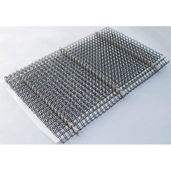 INTSUPERMAI Wire Coil Supply 1/2inch 12.7mm 100sheets for Binder Machine 81-90 Pages Note