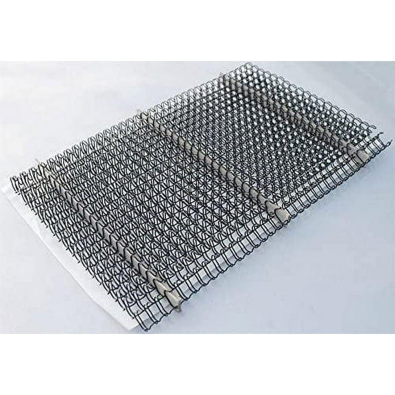 INTSUPERMAI Wire Coil Supply 5/16inch 7.9mm 100sheets for Binder Machine 36-50 Pages Note