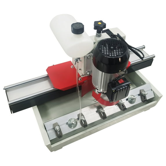 INTSUPERMAI Woodworking Sharpener Grinder Crusher Planer Straight Line Knife Cutter for Crusher Planer Tool 600mm