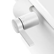 Inus M3c1-9xus Dual Nozzle Bidet Attachment for Existing Toilets Seat