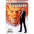 thumbnail image 1 of INVADERS #8, 1 of 1