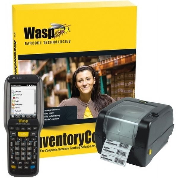 INVENTORY CONTROL RF PRO WITH DT90 & WPL305 - Walmart.com