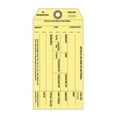 thumbnail image 1 of INVENTORY TAGS, 1-Part , 3-1/8" x 6-1/4", Box of 1000, Sequentially Numbered 19000 - 19999, 1 of 1