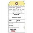 thumbnail image 1 of INVENTORY TAGS - Two-Part Carbonless NCR, 3-1/8" x 6-1/4", Box of 500, Numbered 6500-6999, 1 of 1
