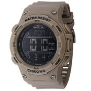 Invicta 47526 Mens Racing 52mm Watch, Light Brown