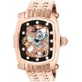 thumbnail image 1 of INVICTA LUPAH MECHANICAL WATCH - ROSE GOLD CASE WITH ROSE GOLD TONE STAINLESS STEEL BAND - MODEL 1093, 1 of 1