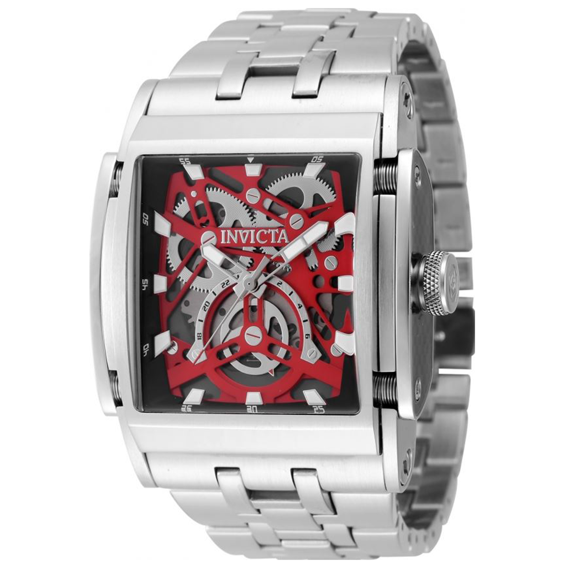 INVICTA Men's 47716 Speedway Quartz VH60 Metal Dial Watch - Walmart.com