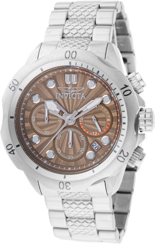 Invicta Men's Invicta Racing Orange Dial Watch - 47751