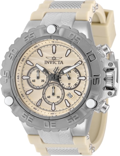 Invicta Men's Subaqua Champagne Dial Watch - 48558