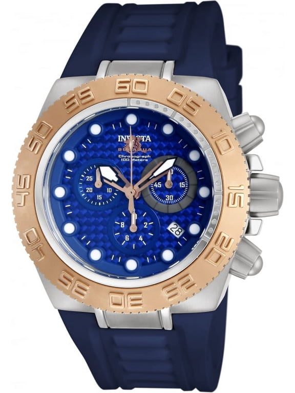 SUBAQUA NOMA IV MENS QUARTZ 42MM BLACK CASE STAINLESS STEEL DIAL MODEL - 10861