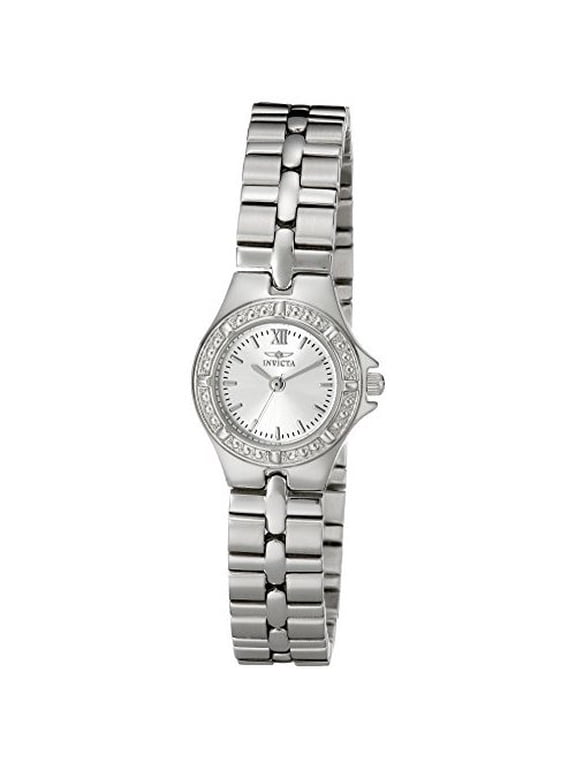 Wildflower 0135 Stainless Steel Watch