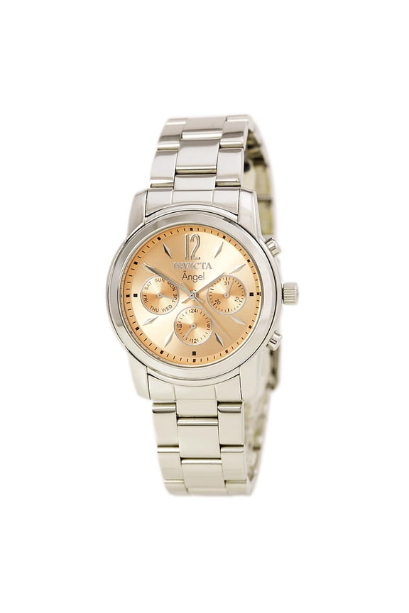 Invicta Women's Angel Copper Dial Watch - 462