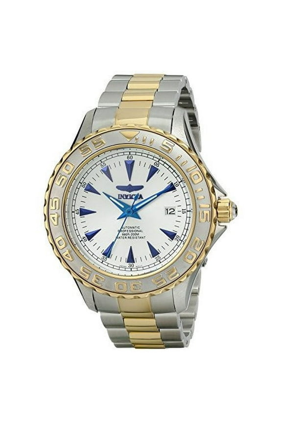 Pro Diver 2307 Stainless Steel Watch