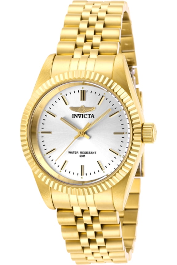 Invicta Women's Specialty Silver Dial Watch - 29407