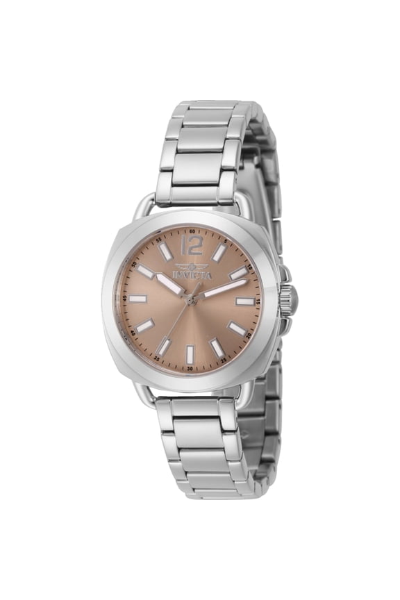Invicta Women's Wildflower Pink Dial Watch - 46345