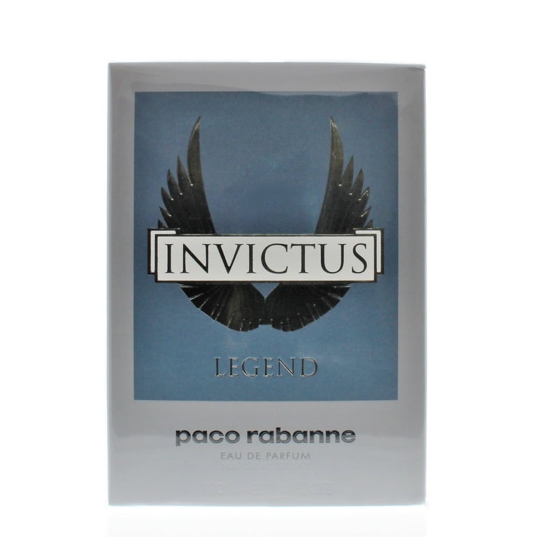 Paco Rabanne Invictus Legend Perfume, Eau De Parfum Spray for Men