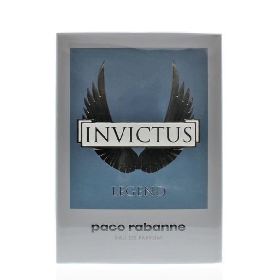 INVICTUS LEGEND * Paco Rabanne 3.4 oz / 100 ml Eau de Parfum (EDP) Men Cologne