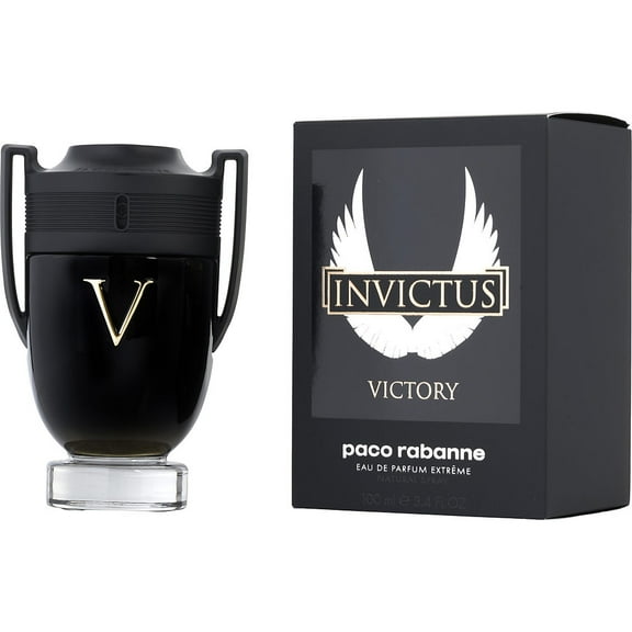 INVICTUS VICTORY by Paco Rabanne - EDP EXTREME SPRAY 3.4 OZ - MEN