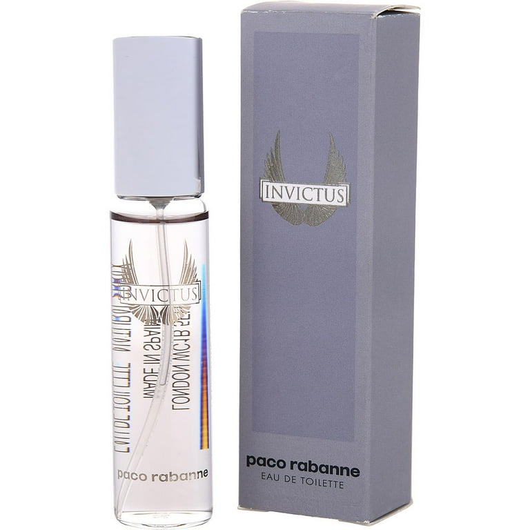 Invictus Eau De Toilette Spray By Paco Rabanne - 0.5 oz