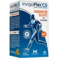 INVIGOFLEX® CS Chondroitin Sulfate with Turmeric Curcumin Non GMO for