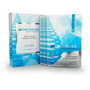 INVIGORATED WATER pH ON-THE-GO Alkaline Water Filter -416 cups / 26 gal (3-pk)!