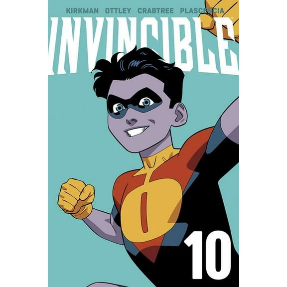INVINCIBLE TP VOL 10 NEW EDITION Image Comics Comic Book 2025