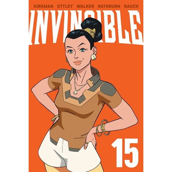 INVINCIBLE TP VOL 15 NEW EDITION Image Comics