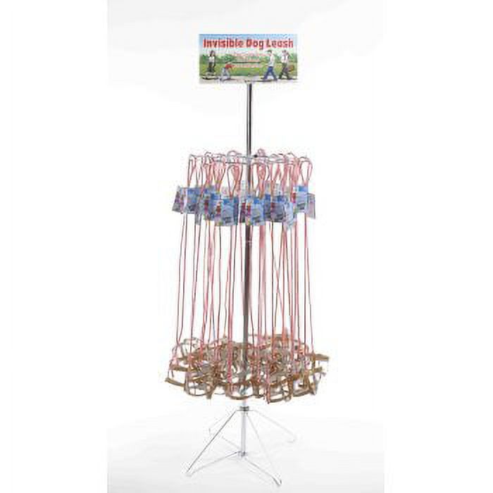 INVISIBLE DOG LEASH DISP.36PCS