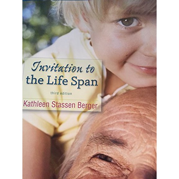 Pre-Owned INVITATION TO THE LIFE SPAN 3RD.EDITION I.E.
