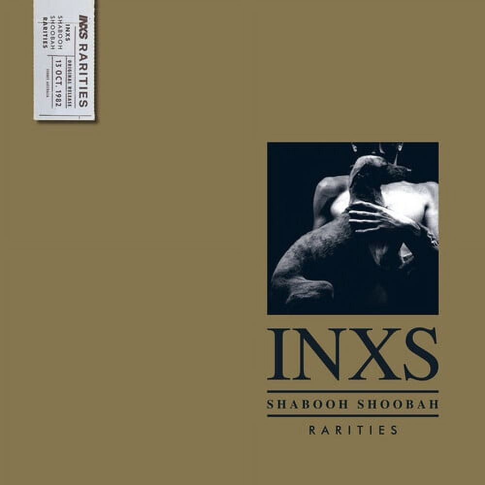 INXS Shabooh Shoobah Rarities LP
