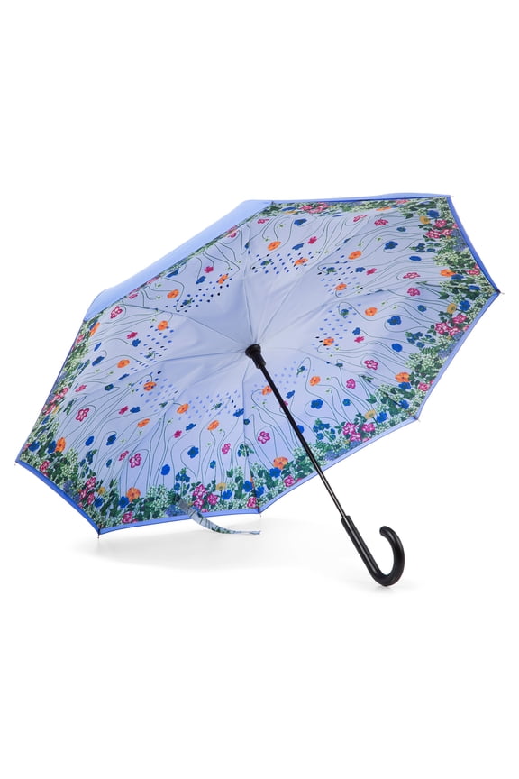 INbrella Reverse Close Umbrella
