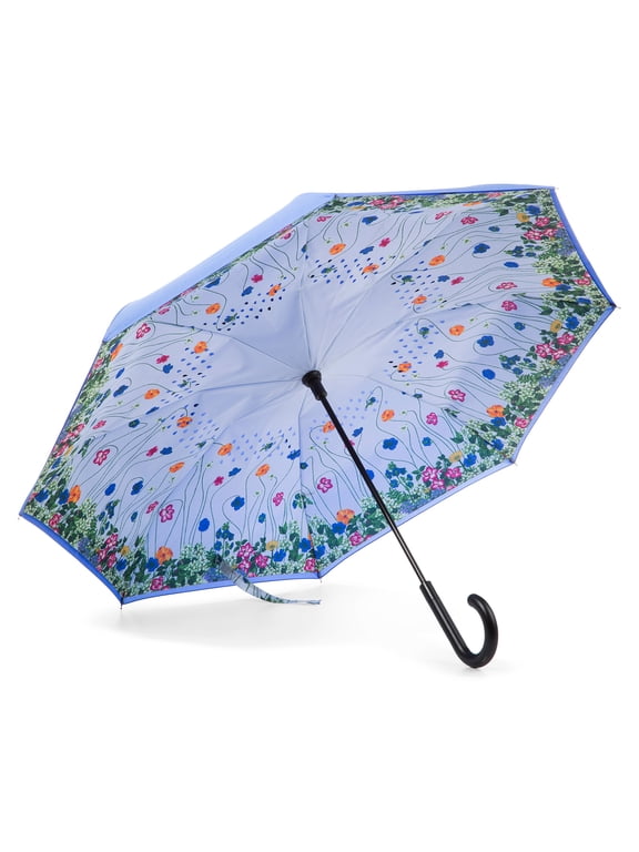 INbrella Reverse Close Umbrella