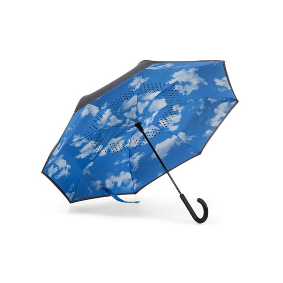 INbrella Reverse Close Umbrella