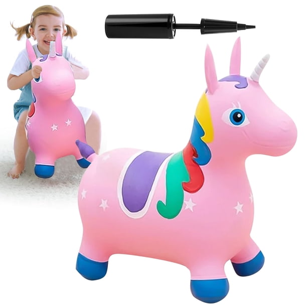 INvench Inflatable Bouncers for Preschool Activities Walmart - Main Image