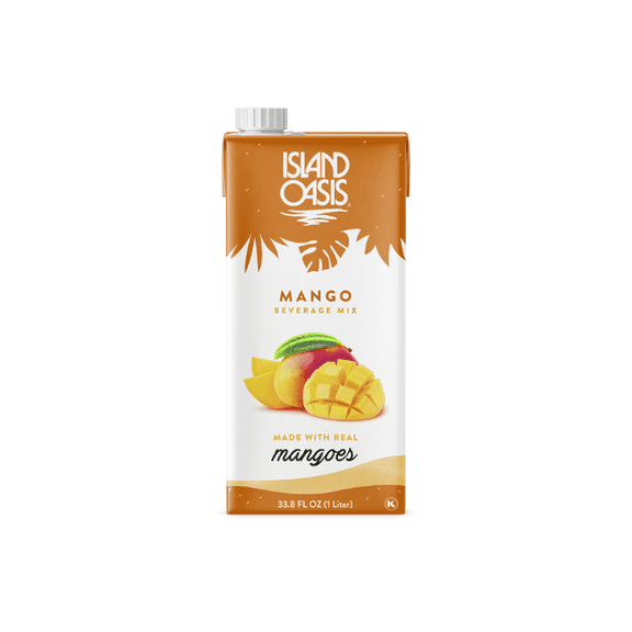 IO Asep Mango Puree cs 12/1 ltr