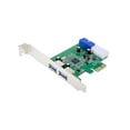 USB 3.0 Host Controller IO Crest Mini PCI-E Card - Renesas D720201 ...