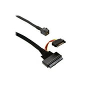 IO Crest U.2 SFF-8639 NVMe PCIe to Mini SAS SFF-8643 SSD Cable