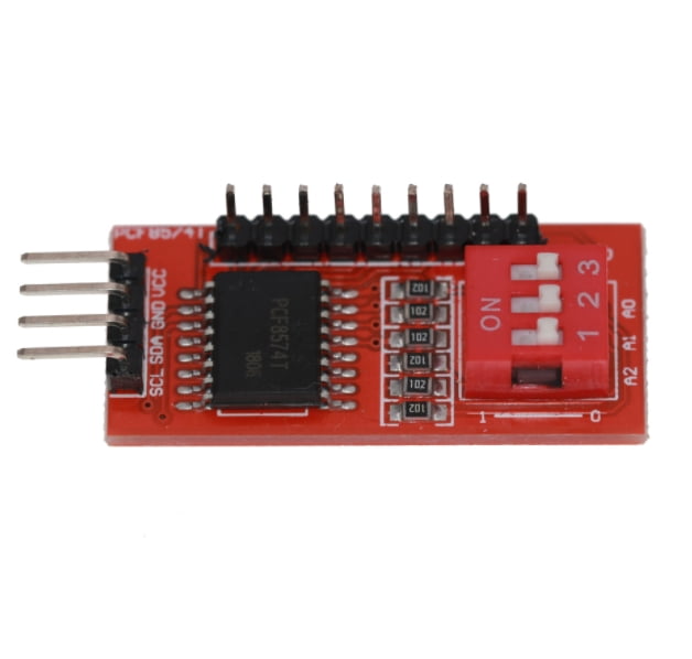 IO Expansion Module PCF8574T Module Electronic Building Blocks I2C ...