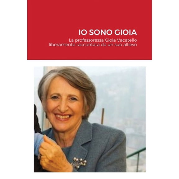 IO Sono Gioia, (Paperback)