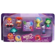 Disney and Pixar Inside Out 2 7-Pack Figure Set