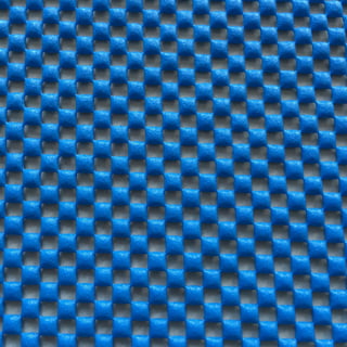 DII Stonewash Blue Lattice Shelf Liner (Set of 2)