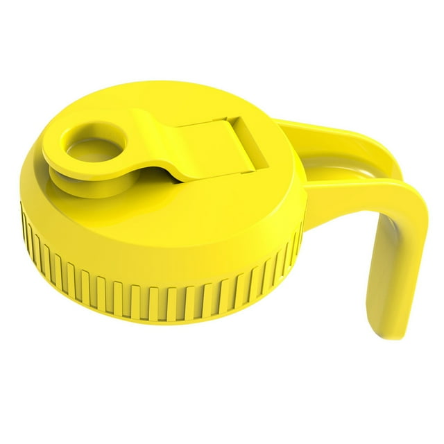 IOAOAI Fliptop Mason Jar Lids Mason Jar Lids with Silicone Gasket Food