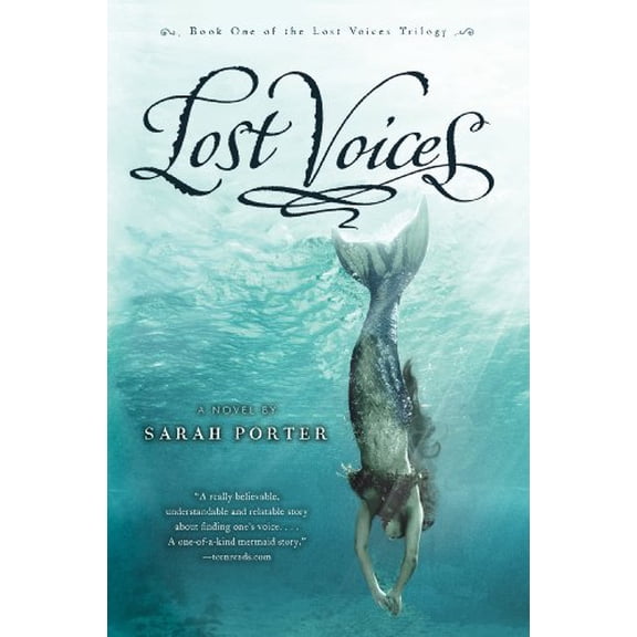Pre-Owned Lost Voices (Paperback) 0547482531 9780547482538