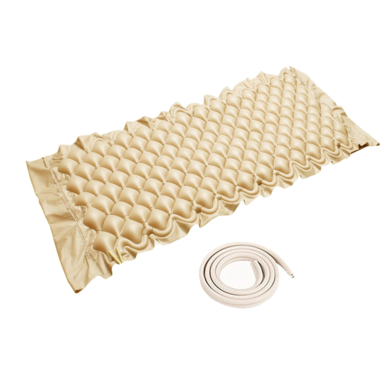 IOAOAI Inflatable Air Pad Bed Sore with Tube Durable Alternating Air Pressure Mattress Bed Sore Pad