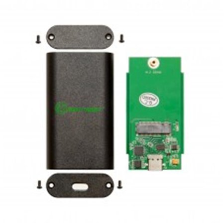 IOCrest M.2 NGFF SATA SSD to USB3.1 Enclosure