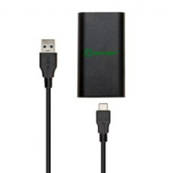 IOCrest USB 3.1 (5G) Type-C to M.2 NGFF SATA SSD Controller Adapter Enclosure