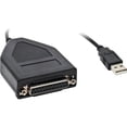 thumbnail image 1 of IOCrest USB 1.1 to IEEE 1284 DB25 Printer Parallel Port Adapter Converter, 1 of 2
