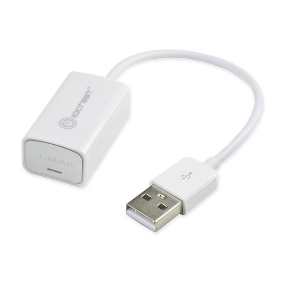 IOCrest USB IEEE802.11B/G/N Portable Wireless Adapter Compact Design